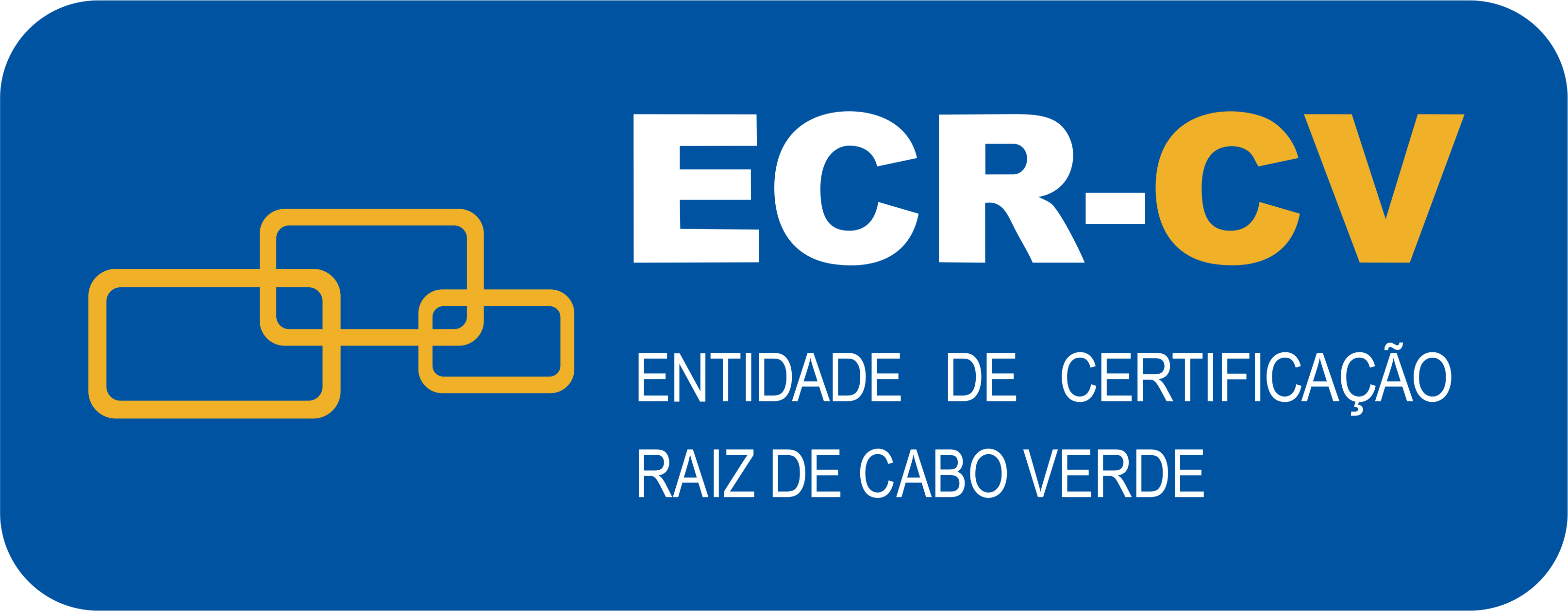 Logotipo ECRCV